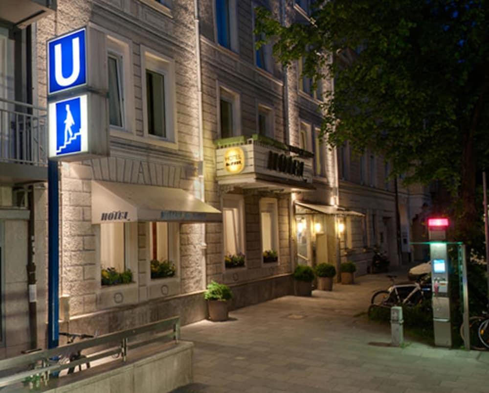 慕尼黑 St Paul酒店 外观 照片