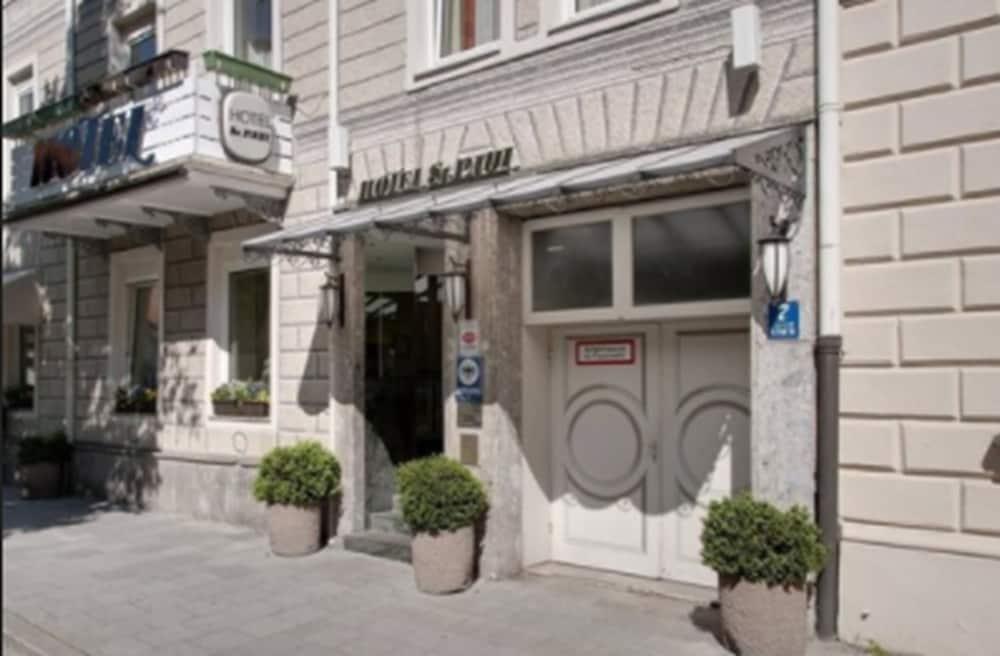 慕尼黑 St Paul酒店 外观 照片